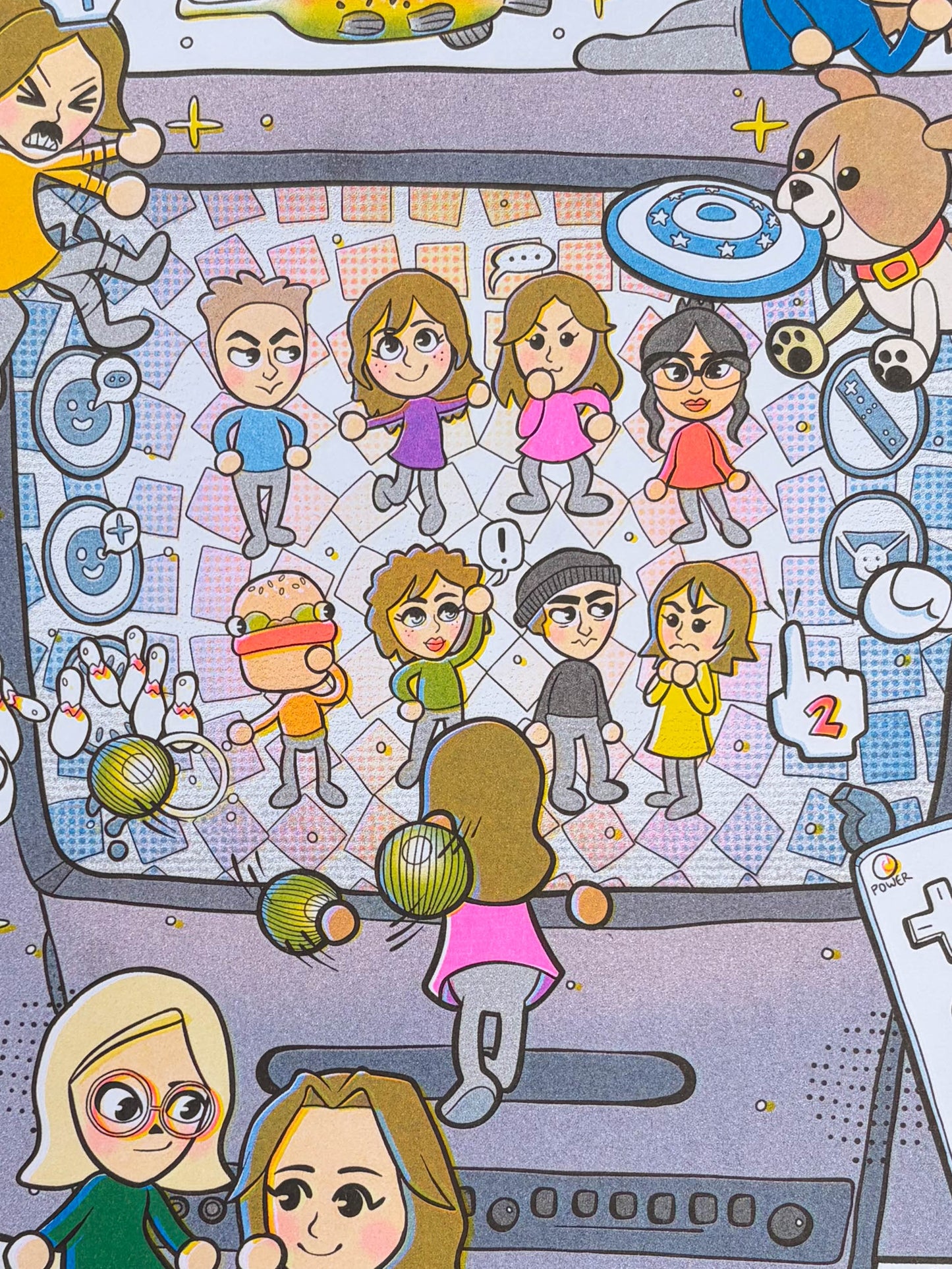 check mii out print