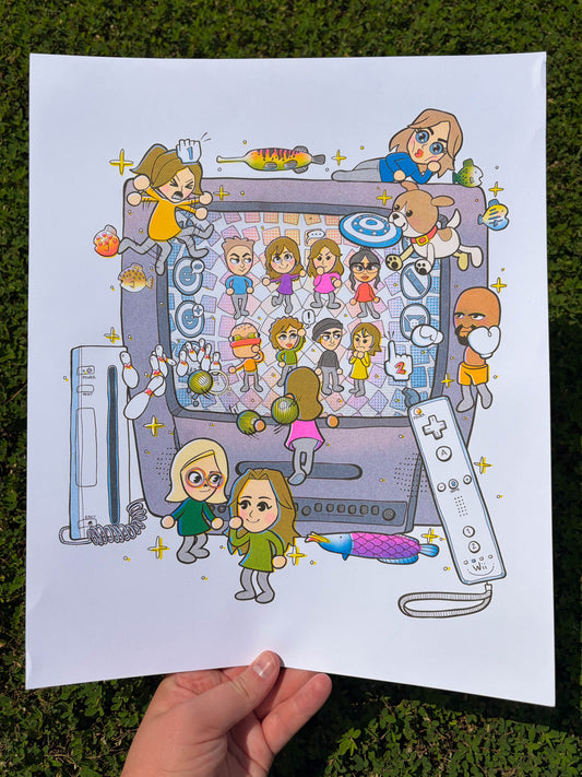 check mii out print