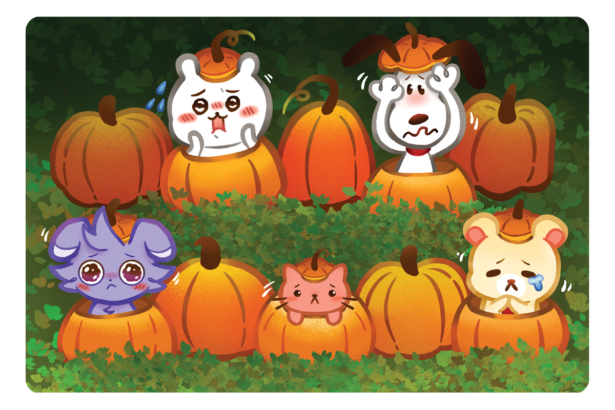 abby's little guy mail club!
